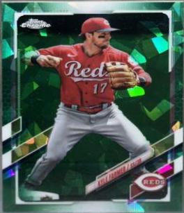 Kyle Farmer [Green] #US319