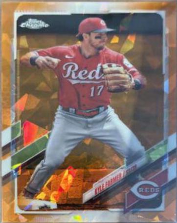 Kyle Farmer [Orange] #US319