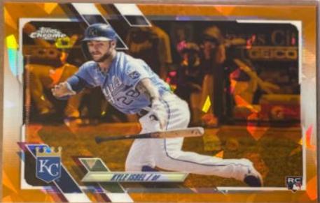 Kyle Isbel [Orange] #US220