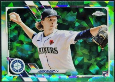 Logan Gilbert [Green] #US318