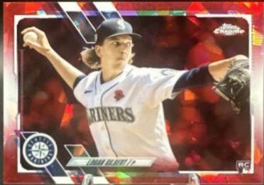 Logan Gilbert [Red] #US318