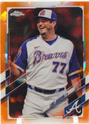 Luke Jackson [Orange] #US146