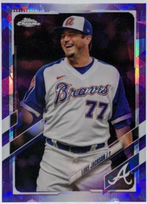 Luke Jackson [Purple] #US146