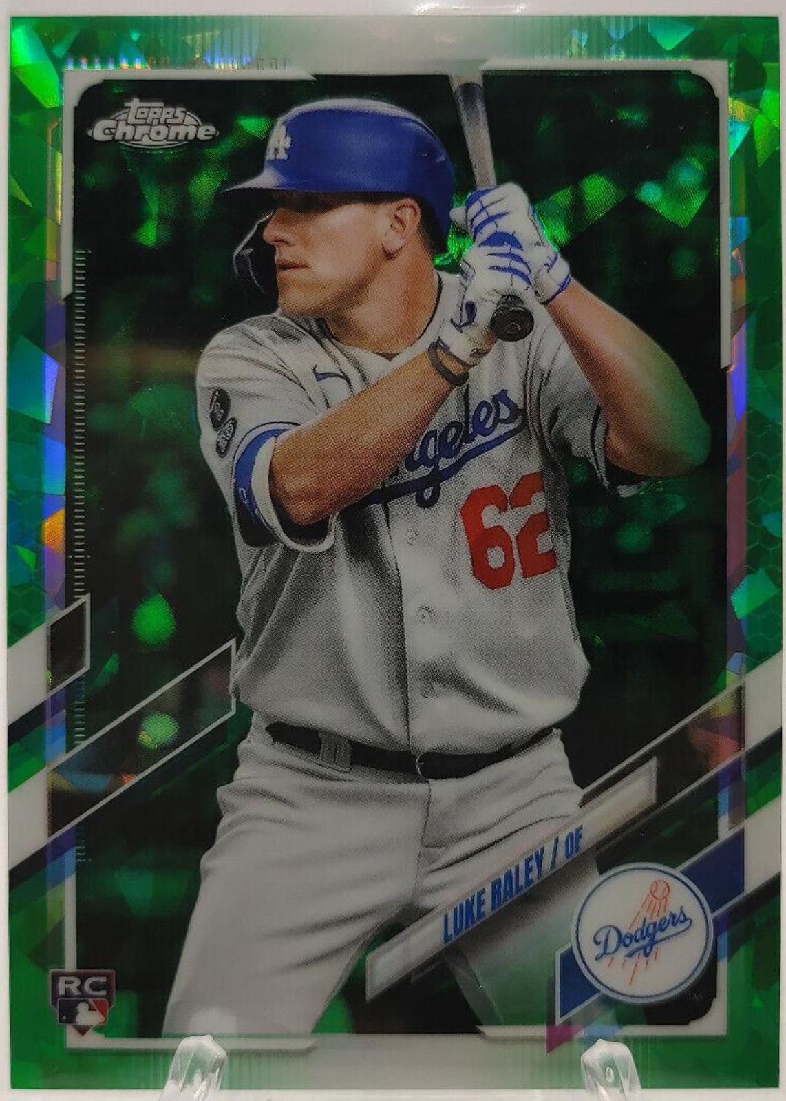Luke Raley [Green] #US7
