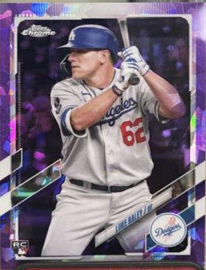 Luke Raley [Purple] #US7