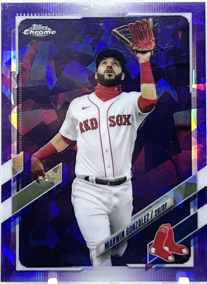 Marwin Gonzalez [Purple] #US61