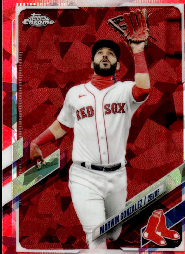 Marwin Gonzalez [Red] #US61