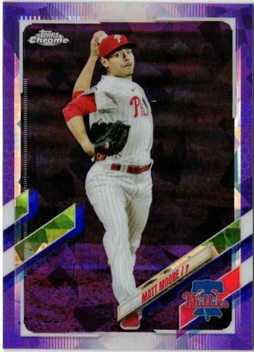 Matt Moore [Purple] #US171