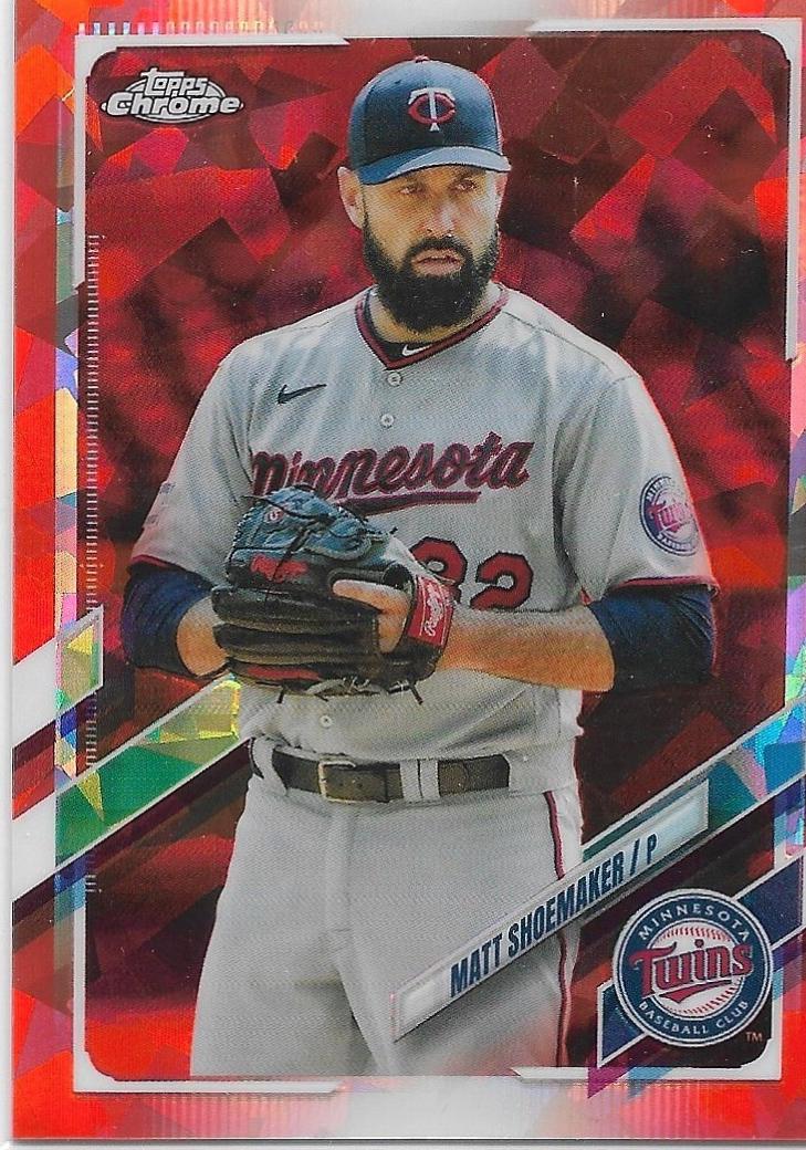 Matt Shoemaker [Orange] #US239