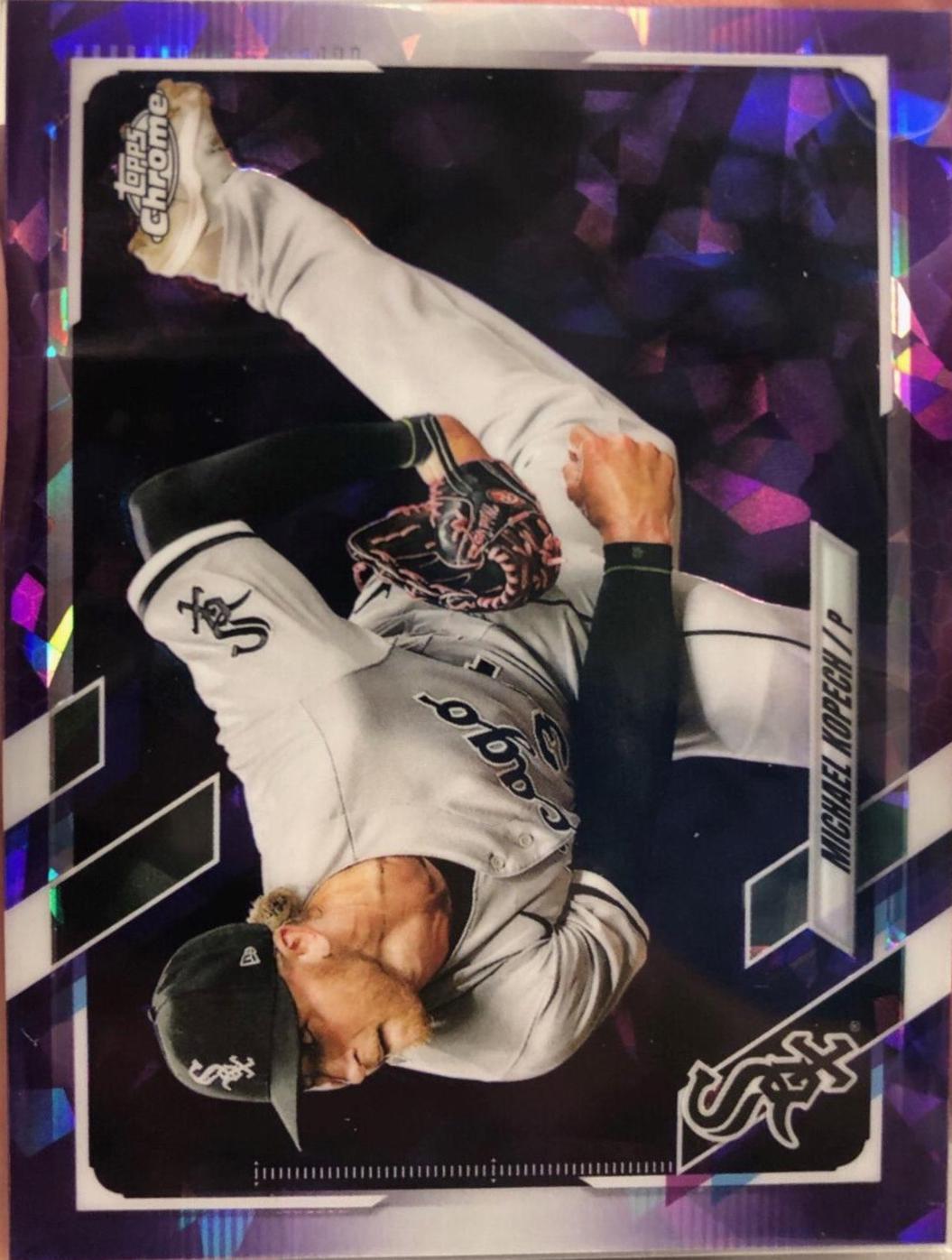 Michael Kopech [Purple] #US198