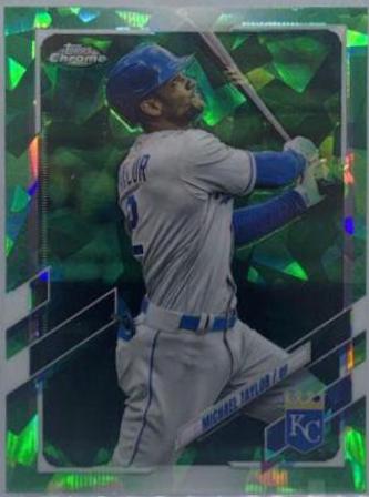 Michael Taylor [Green] #US216
