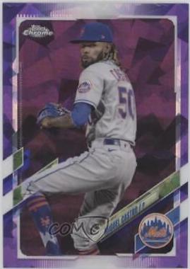 Miguel Castro [Purple] #US194