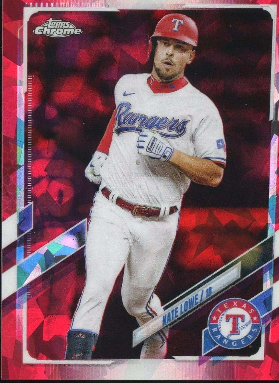 Nate Lowe [Red] #US136