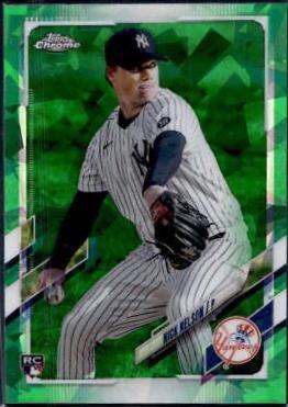 Nick Nelson [Green] #US119