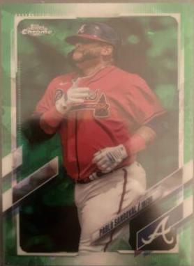Pablo Sandoval [Green] #US313
