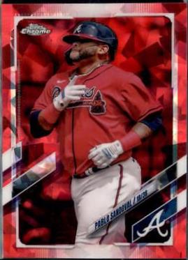 Pablo Sandoval [Red] #US313