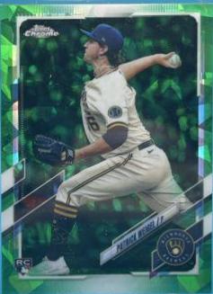 Patrick Weigel [Green] #US31
