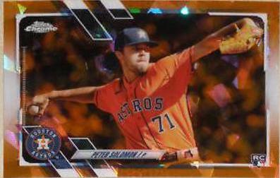 Peter Solomon [Orange] #US109