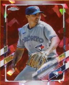 Ross Stripling [Red] #US236