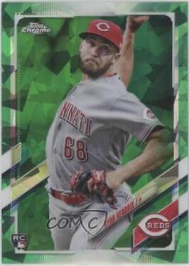 Ryan Hendrix [Green] #US37