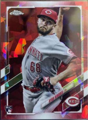Ryan Hendrix [Red] #US37