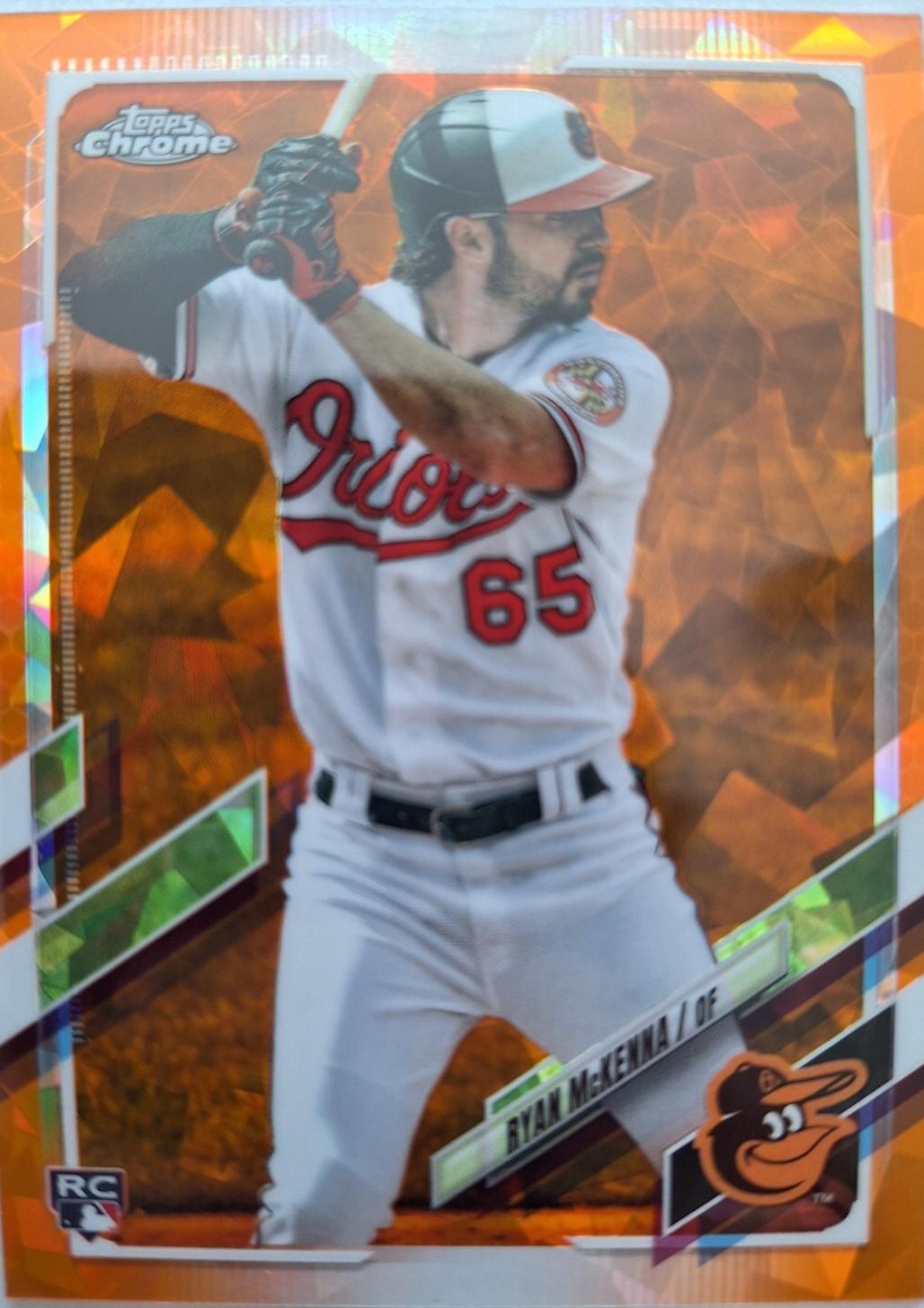 Ryan McKenna [Orange] #US46