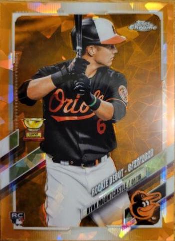 Ryan Mountcastle [Orange] #US265