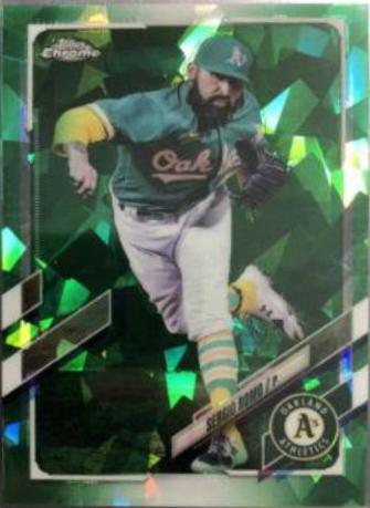 Sergio Romo [Green] #US283