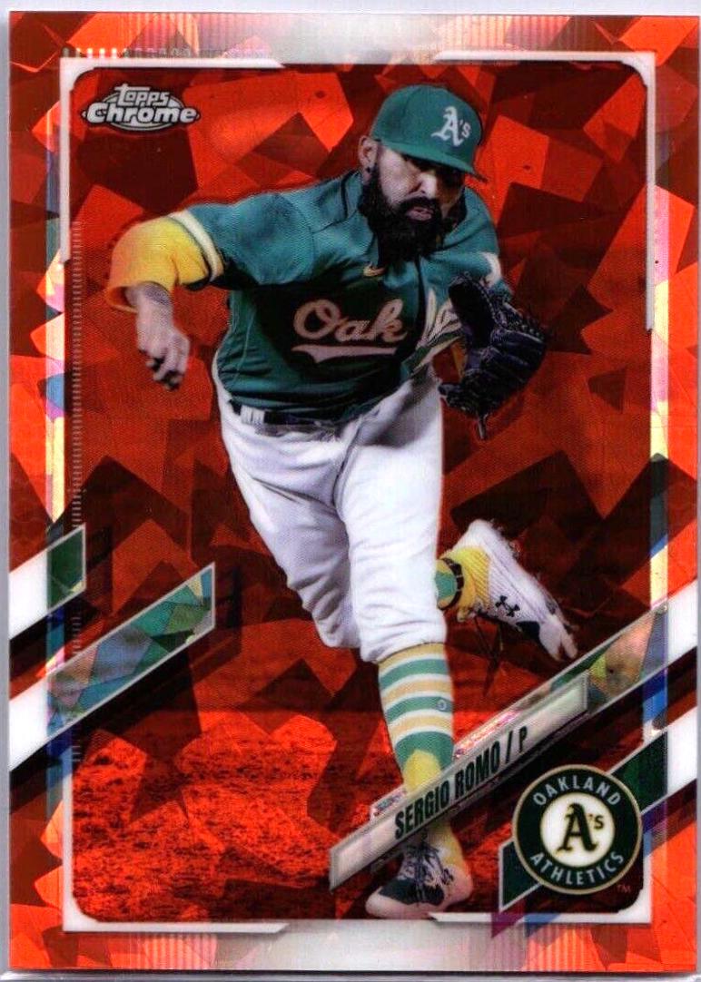 Sergio Romo [Orange] #US283