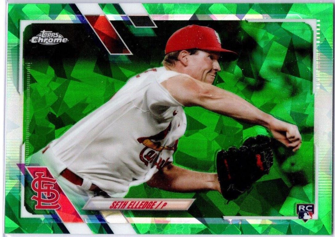 Seth Elledge [Green] #US57