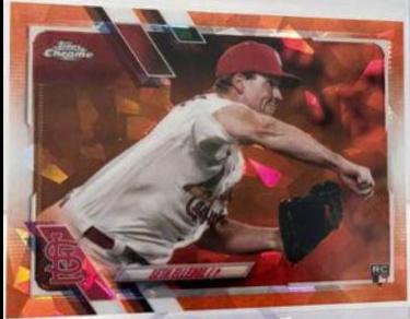 Seth Elledge [Orange] #US57