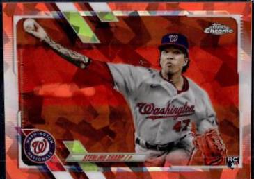 Sterling Sharp [Orange] #US266