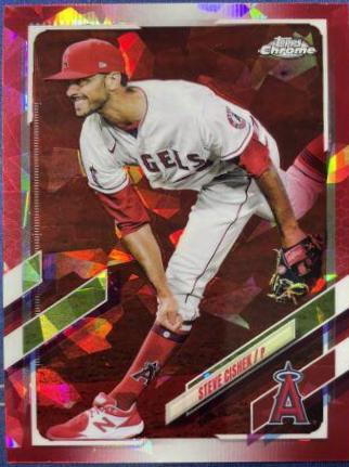 Steve Cishek [Red] #US224