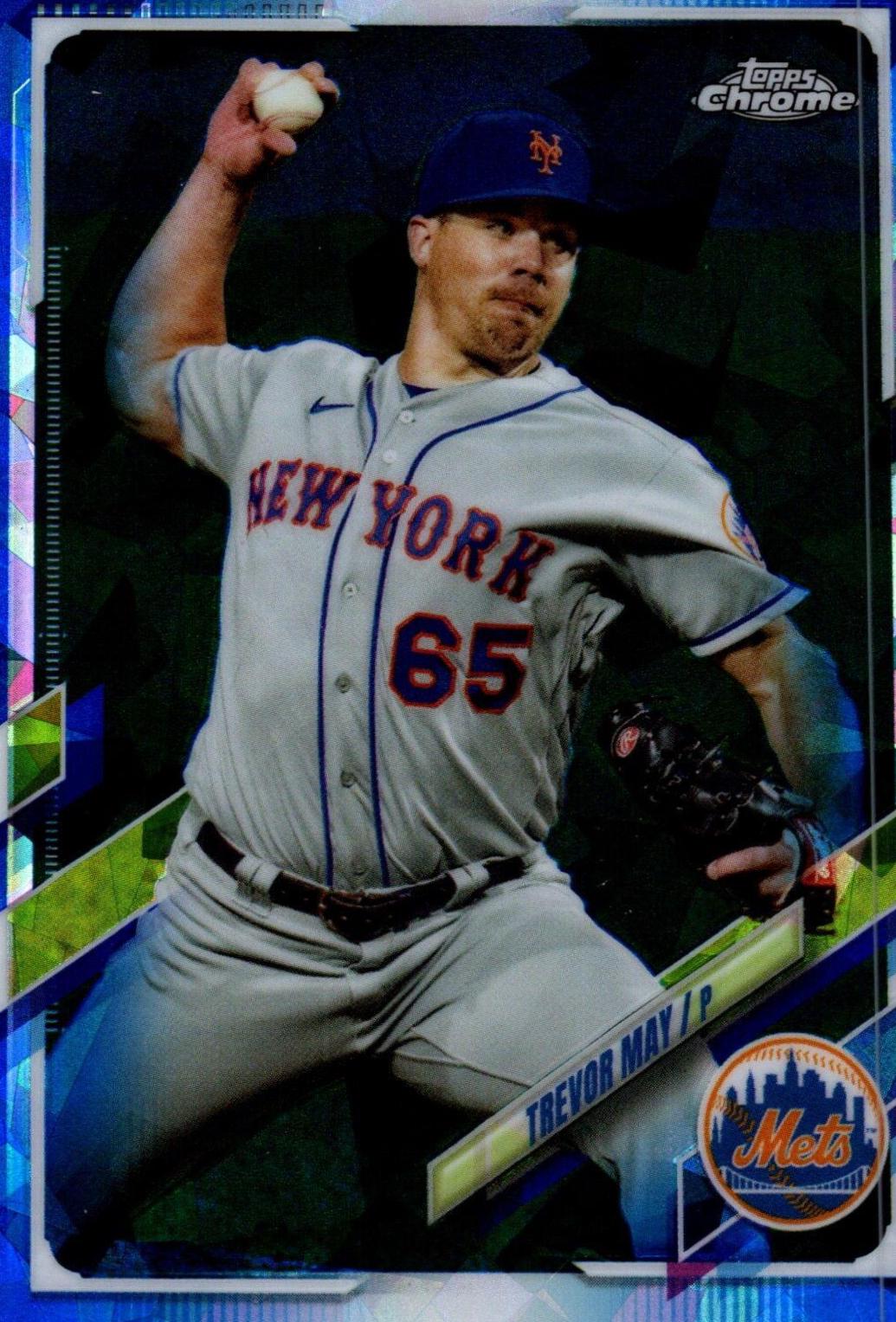 Trevor May #US203