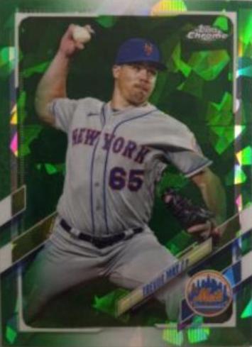 Trevor May [Green] #US203