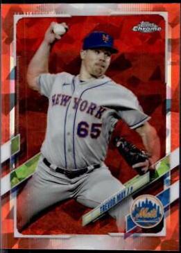 Trevor May [Orange] #US203