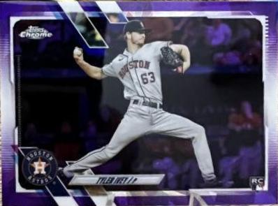 Tyler Ivey [Purple] #US274