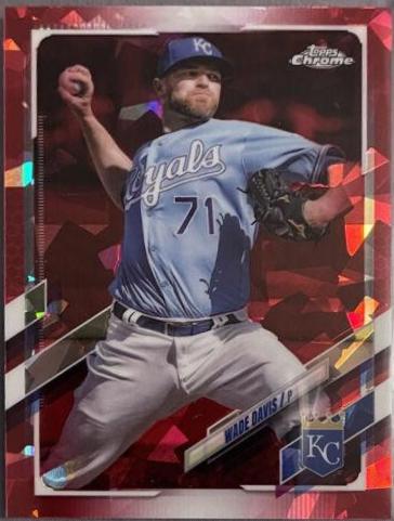 Wade Davis [Red] #US289