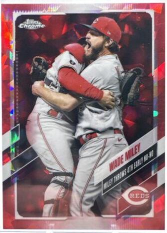 Wade Miley [Red] #US36