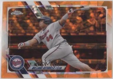 Willians Astudillo [Orange] #US204