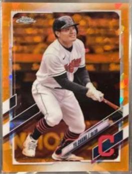 Yu Chang [Orange] #US328
