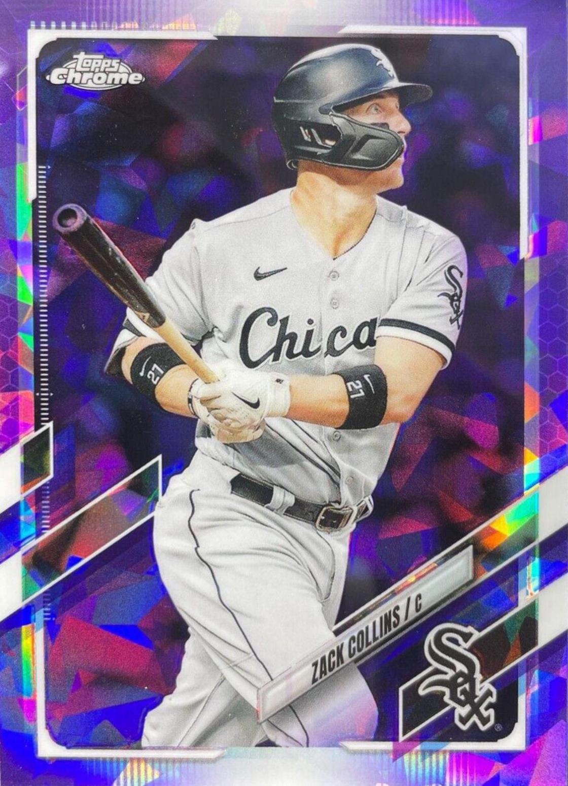 Zack Collins [Purple] #US207