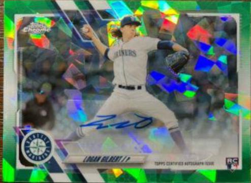 Logan Gilbert [Green] #RA-LG
