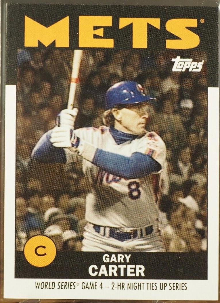 Gary Carter #31
