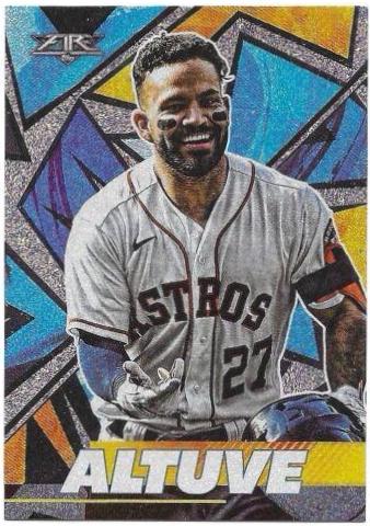 Jose Ultave [Silver] #77