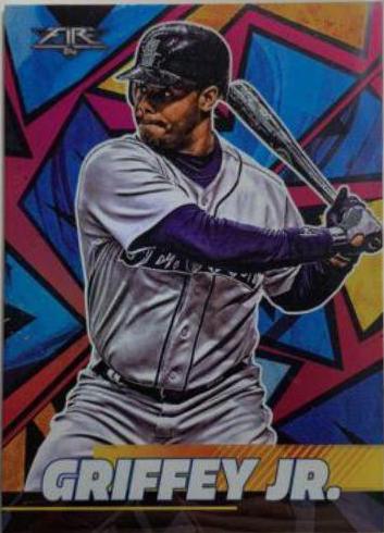 Ken Griffey Jr. [Magenta] #108