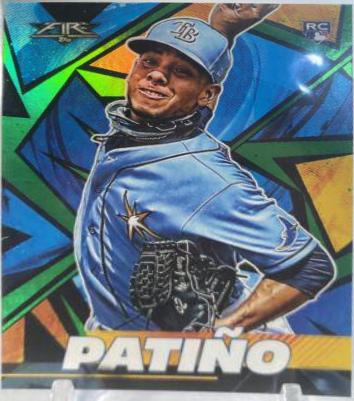 Luis Patino #34