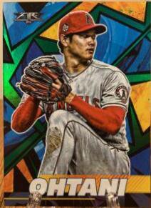 Shohei Ohtani [Green] #26