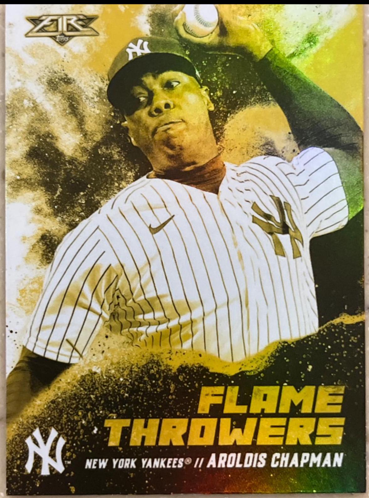 Aroldis Chapman #FT-12