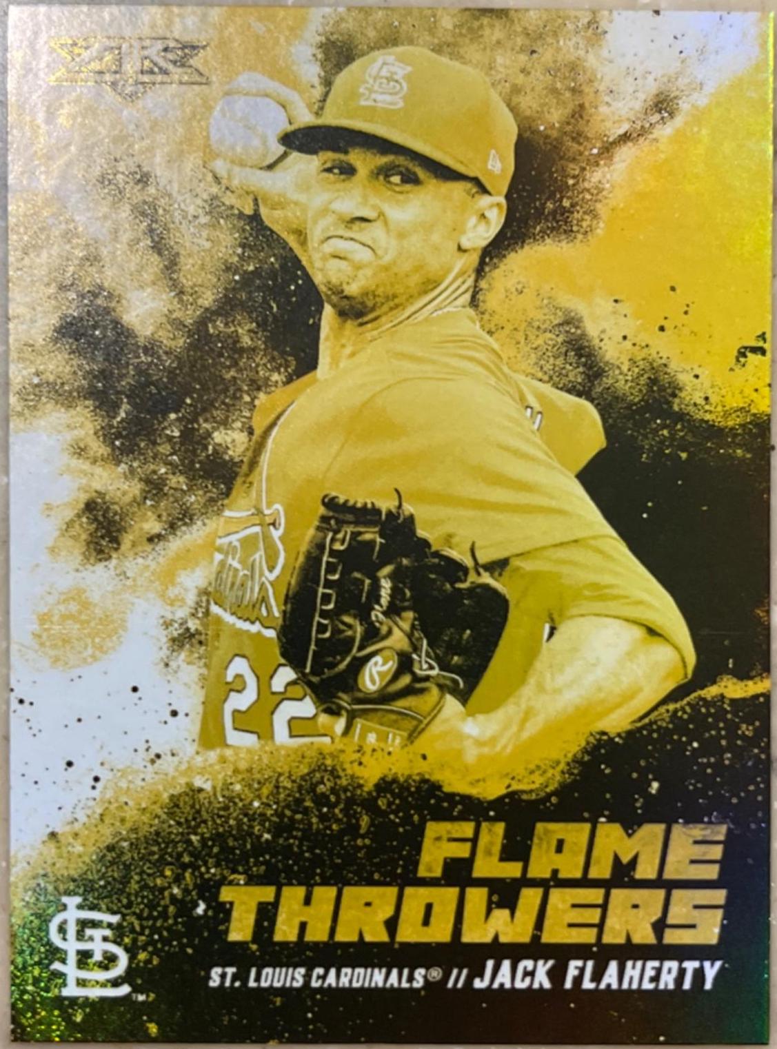 Jack Flaherty #FT-7